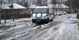 Сильный дождь грозит превратить в ледяной каток поселок Ванино в Хабаровском крае Корр. ИА AmurMedia
