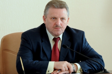 Вячеслав Шпорт Пресс-служба правительства Хабаровского края